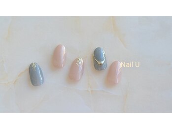 ネイルユー(Nail U)/シンプル定額デザイン