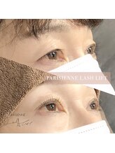 ダリア(Dahlia)/パリジェンヌラッシュリフト