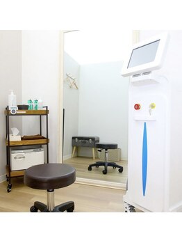 クイックアイズ セルフメイド 泉大津店(Quick Eyes SELFMADE)/安心の個室