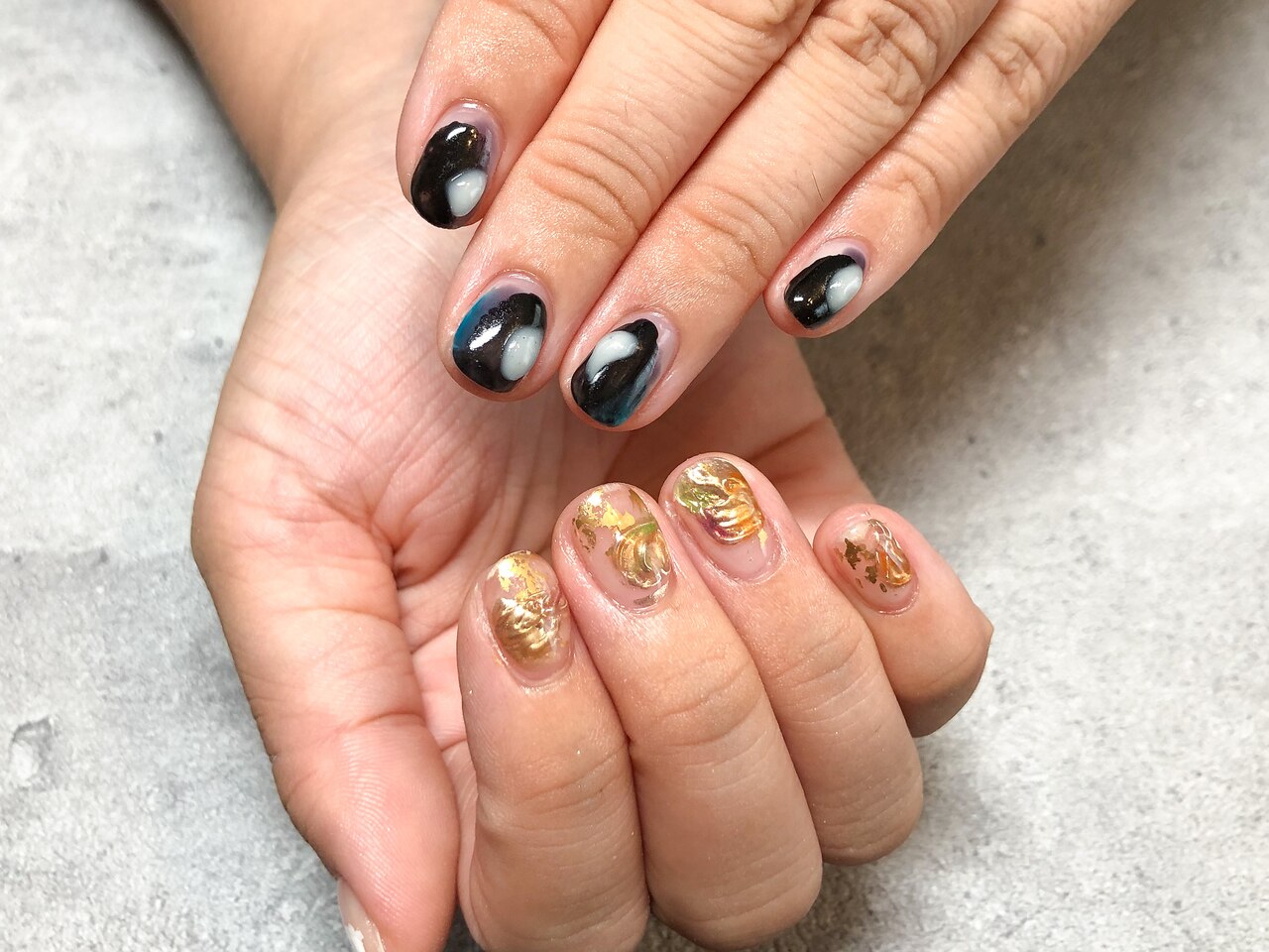 2026年冬トレンド】プルメリアのネイルデザイン集｜人気順