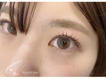 エム バイ プティパ(M by petit pas)/ブラウンエクステ☆彡