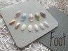 FOOTマグネット/ミラー/オーロラミラーワンカラー ¥8000