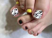 ココズルーム(KOKO's Room)/フットネイル