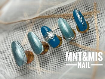 ミントアンドミスネイル(Mnt&Mis NAIL)/SEIKA限定　定額C 9250円～