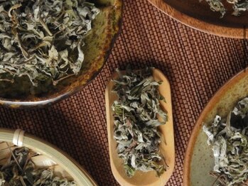 ウル(URU.)/沢山受けて欲しいよもぎ蒸し♪