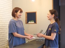 ピラティスアンドコンディショニング リライズ(Relize)/お支払い・お会計