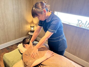 ボディーラボ(Body Labo)の写真/当日予約OK◎男女問わず幅広い年齢層の方に人気☆メニューをお好きに組み合わせて自分だけの極上メニューを