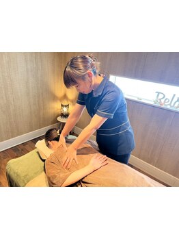 90分以上のご褒美メニューがあるサロン