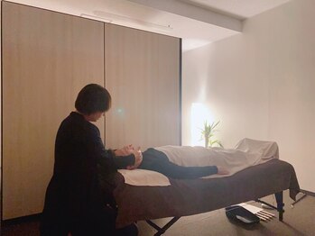 夢見だいふく/あたまほぐし、やってます