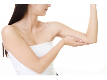 ヨサパーク スマイル(YOSA PARK SMILE)の写真/ぷよぷよお肉、背中のハミ肉など、運動や年齢のせいだけじゃない!よもぎ蒸し×リンパマッサージでスッキリ!