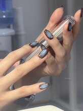 エムネイル ブランチ(Mネイル branch)/torino.__じゅわっとチークnail