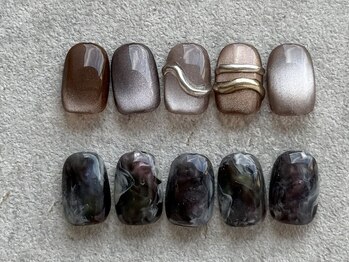 エールルーム 中目黒(aileroom)/プル艶個性派ちぐはぐ