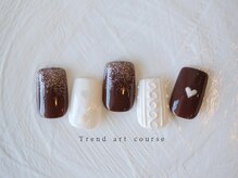 エン ダイカンヤマ(En'e daikanyama)/定額／トレンドアートコース♪