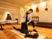 ラグジュアリージムヨコハマ 関内店(LUXURY GYM YOKOHAMA)