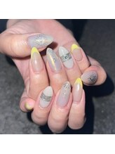 ハウリア(Howlia)/nail&eye Howlia/ネイルデザイン