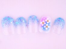 ネイルサロン ノア/[ハンド]オフィスコース☆