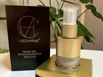 スイレン 西新宿(SUIREN)/高濃度エクソソーム美容液を使用