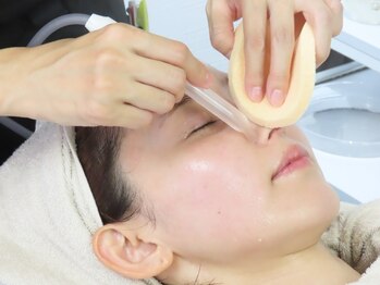 ミチル(Michill)の写真/オーダーメイドエステ☆大人女性の為の本気肌質改善！フェイシャルエステ初心者も大歓迎◎90分￥5500