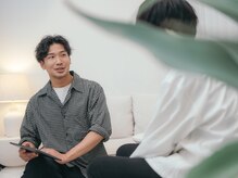 エムディアリリー 栄店(M DIALILY.)の雰囲気（一人ひとりに寄り添い、理想以上の仕上がりへ【眉毛/メンズ】）