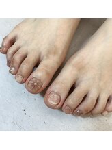 キーバイマグモモ(KYE by Mag momo)/くすみカラー