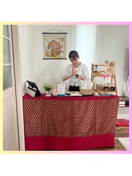 サワッディー タイリラックスマッサージ(Thai Relax Massage)/Welcome Thai Relax Massage 