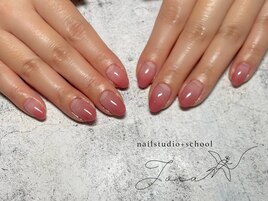 カラーグラデーション