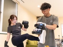 ～日常に太陽のような輝きを届けるパーソナルジム～