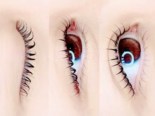 マロウ(mallow)/ハイブリッドラッシュカール