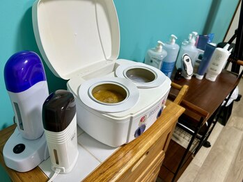 ネイト ワックス(Neit Wax)/低刺激ワックスで肌にやさしい