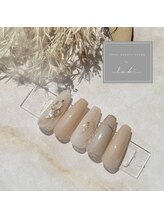 バイラキ(by laki)/9月キャンペーンネイル