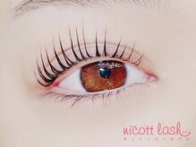 ニコットラッシュ 京橋店(nicott lash)/まつげパーマ［京橋・マツパ］