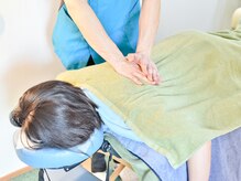 こくまはりきゅう院/美容鍼と整体を併せて施術