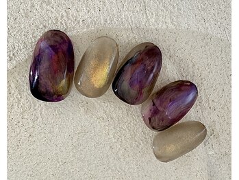 オテモネイル(otemo.nail)/trend design C &nbsp;¥10900