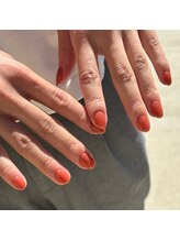 ネイルアトリエ ラテ(nailatelier latte)/one color