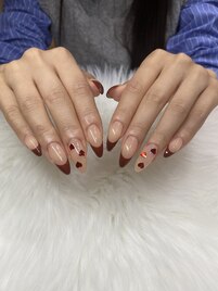 フレンチ×ハート