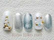 リノリコ 中野店(RinoRiko)/12月イベントデザイン 3 2025