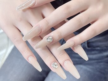 ブイピーネイル 新大久保(VP nail)/長さだし&マグネット