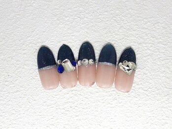 12月キャンペーンネイル☆