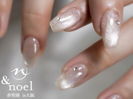 ホワイトフラッシュマグネット