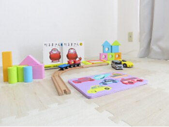 ホワイトニング ショップ 金沢店の写真/お子様連れ大歓迎♪子育て世代に人気でキッズスペース完備◎お子様連れの場合は事前のご連絡必須です。