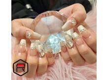 東海最大級ネイルサロン by レディスペネイル 名駅店/(和久)成人式ネイル