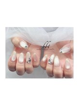 ヘアーアンドネイル ビビット(bbt)/bbt nail