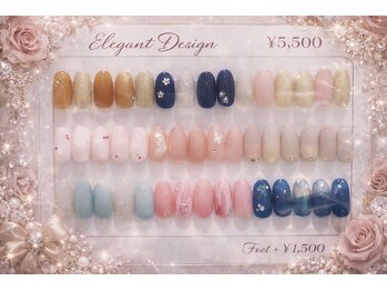 キュービーネイルプラス 大宮マルイ店(QB Nailplus)/日常に溶け込む、美しさ。