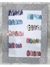 マヌスキュア/Y2Kコース