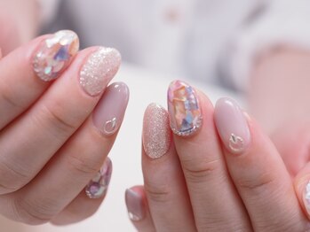 グラニットネイル(granite nail)/トレンドアート6本コース