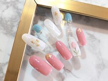 ユースタイル 中野店(U-style)の雰囲気（ネイルデザイン定額5,980円～ミラー/マグネット/オーロラ/パラ）