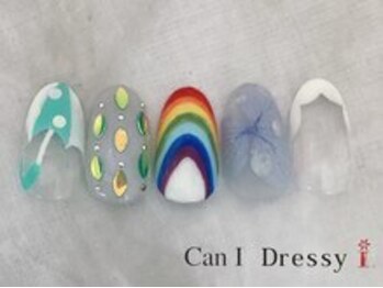 キャンアイドレッシー 宇都宮店(Can I Dressy)/ハンドオーダーメイドコース