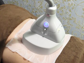 パリエボーテ 静岡の写真/業界最大レベルの施術箇所★脂肪冷却×ハイパワーEMS最強集中痩せ◎医療提携サロンの本格冷却！成功者続出