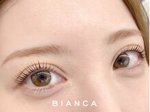 Bianca 三田店【ビアンカ】/フラットラッシュ160本¥10200