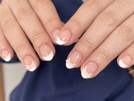 フレンチネイル